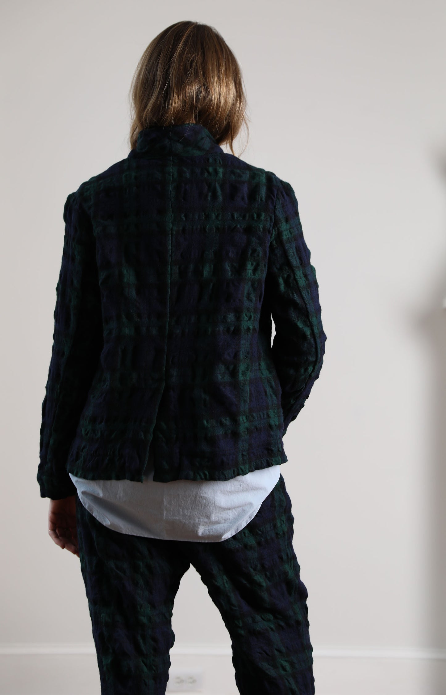 Tartan Nora Jacket