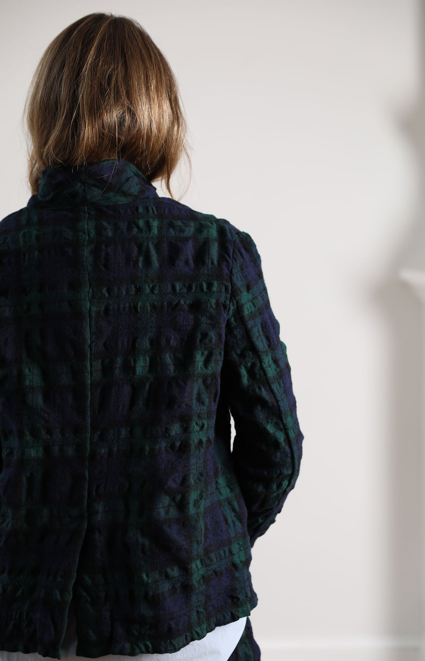 Tartan Nora Jacket