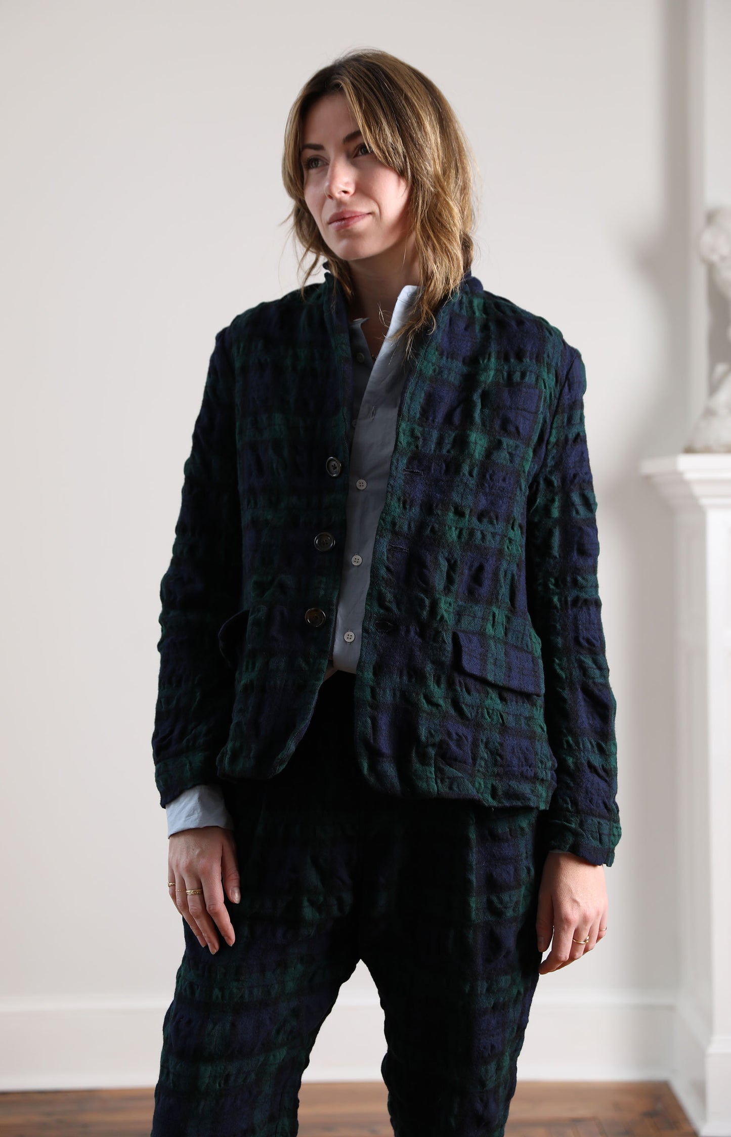 Tartan Nora Jacket