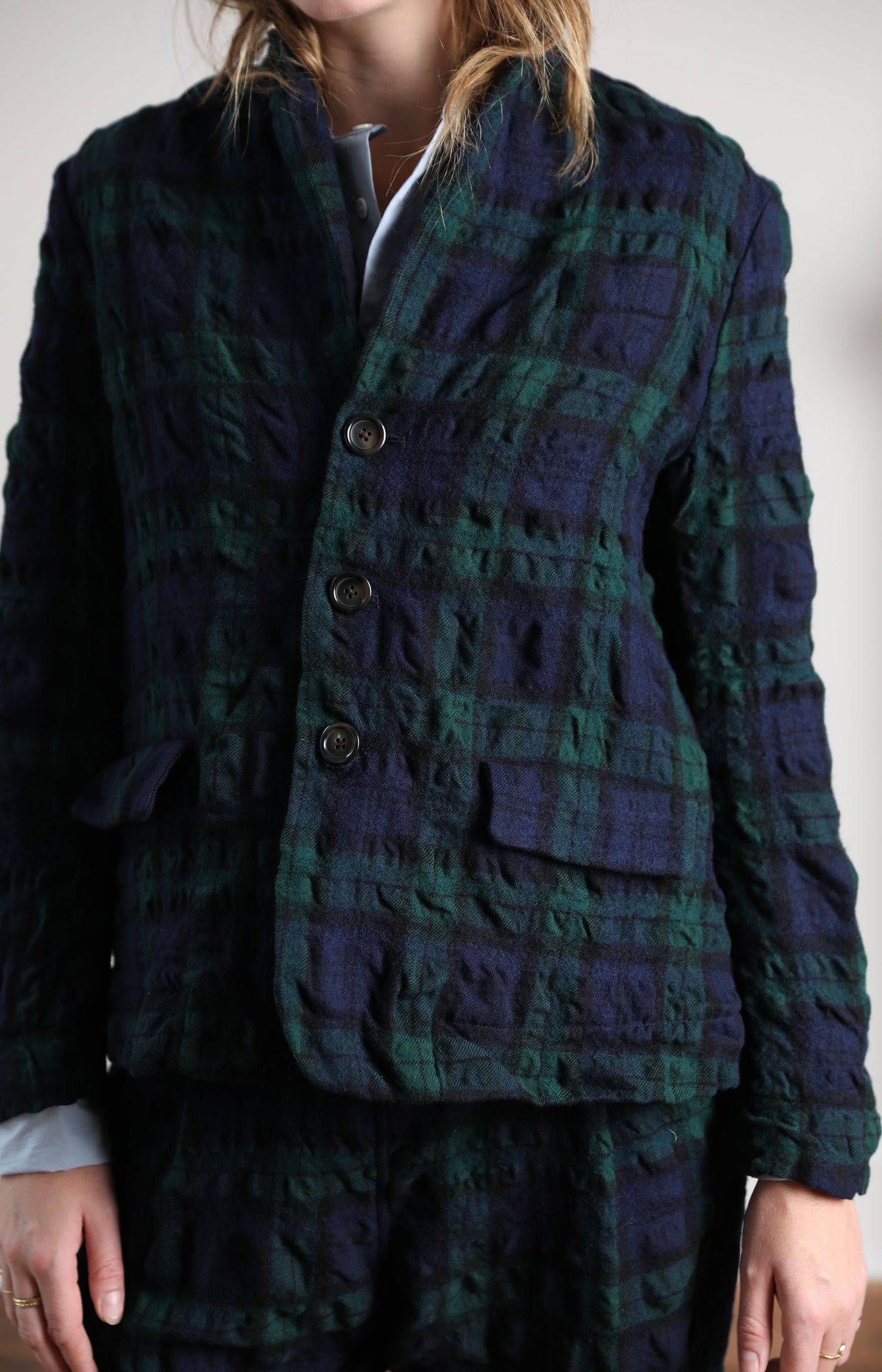 Tartan Nora Jacket