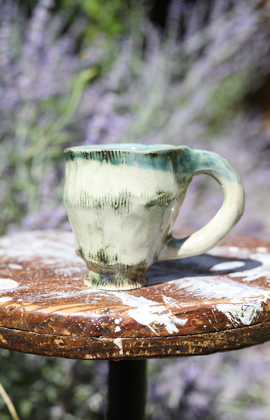 Ceramic Mug #17