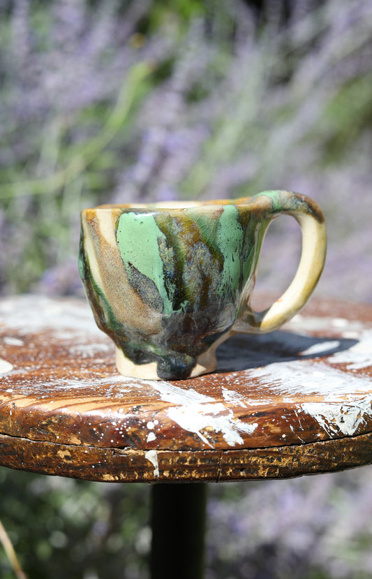 Ceramic Mug #18