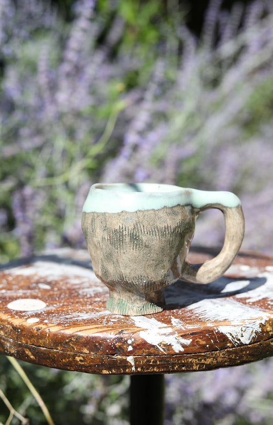 Ceramic Mug #16