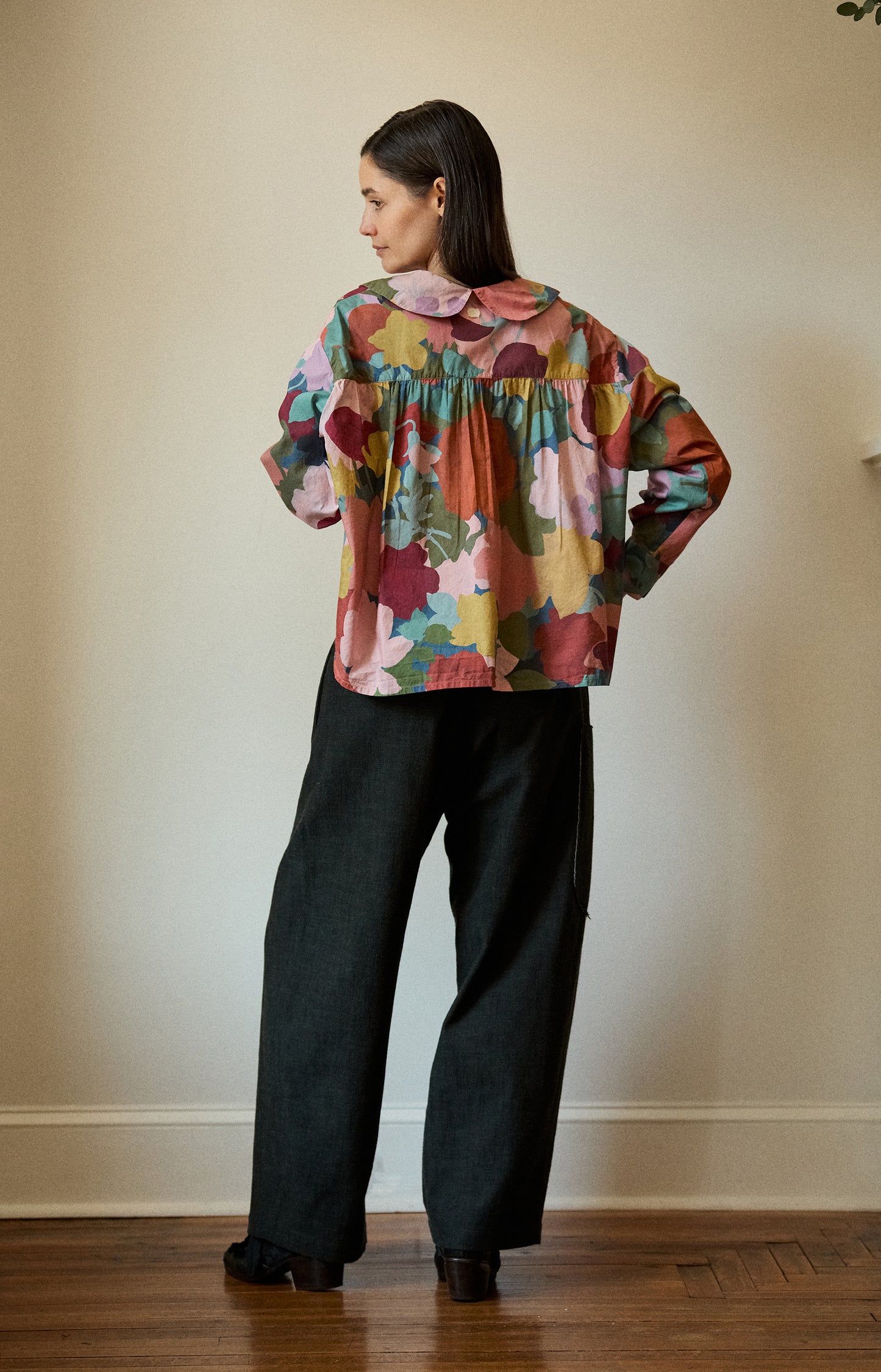Spring Garden Sophia Shirt