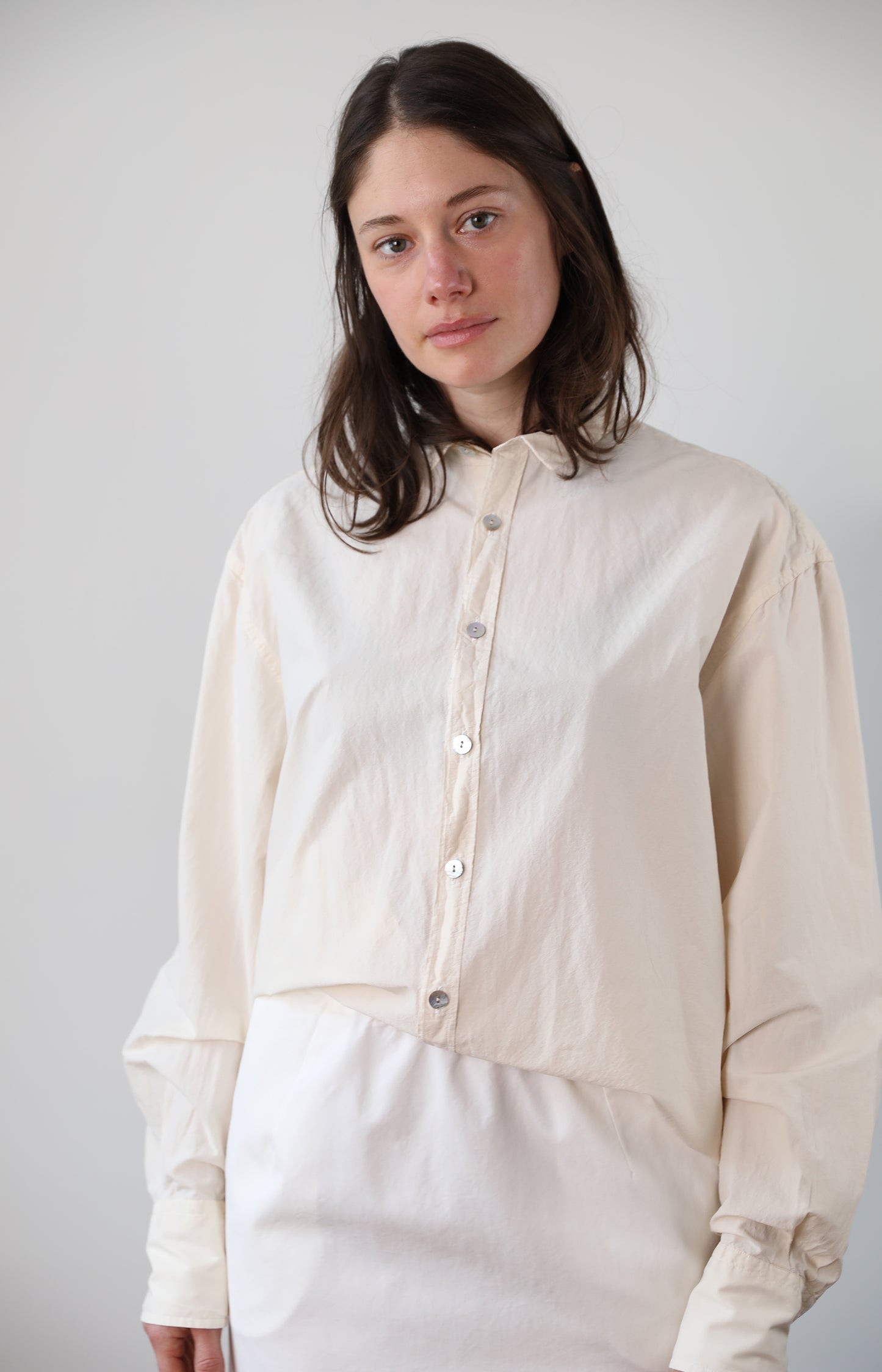 Ecru Pamela Shirt