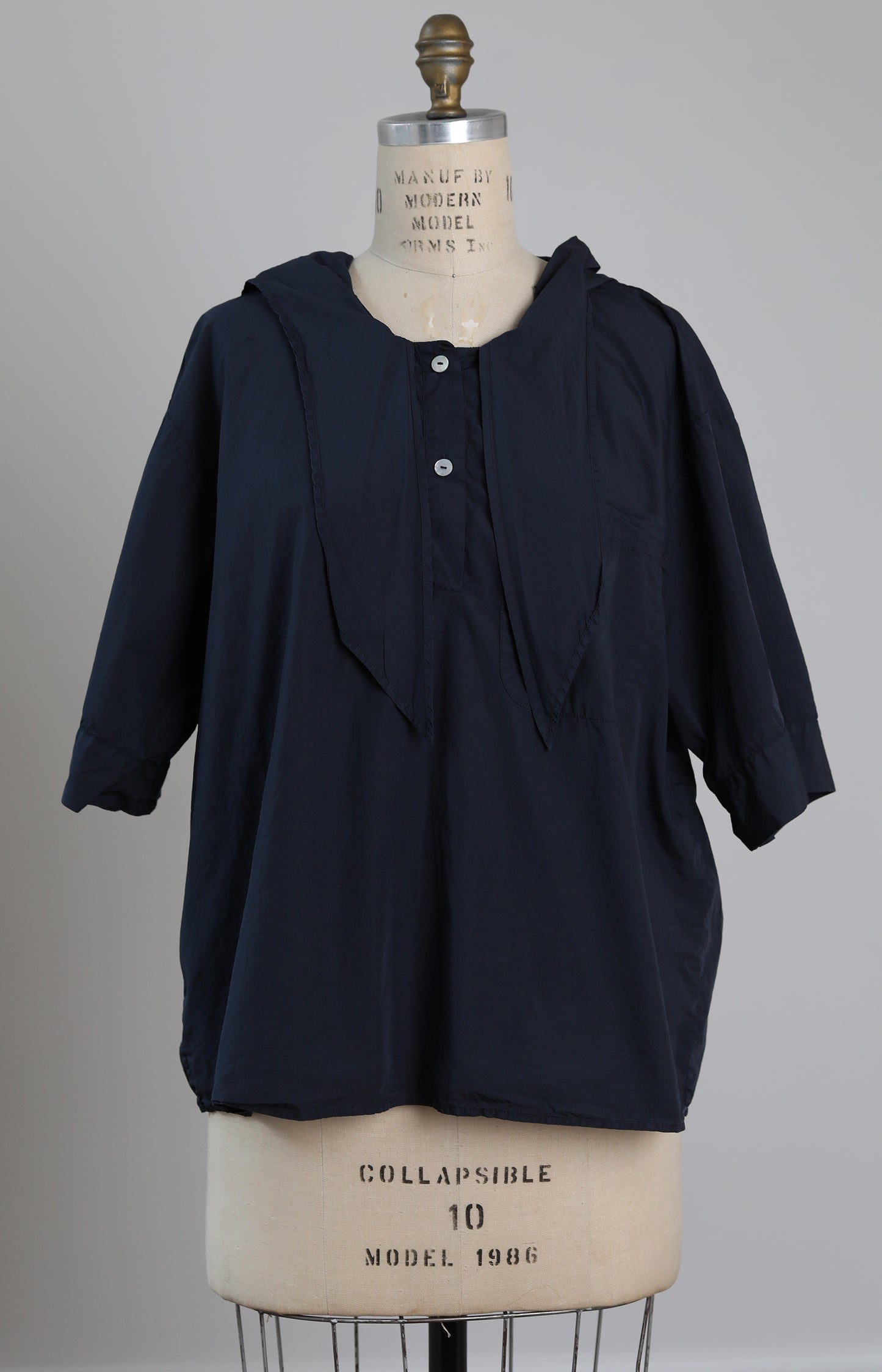 Chapeuzinho Navy Shirt