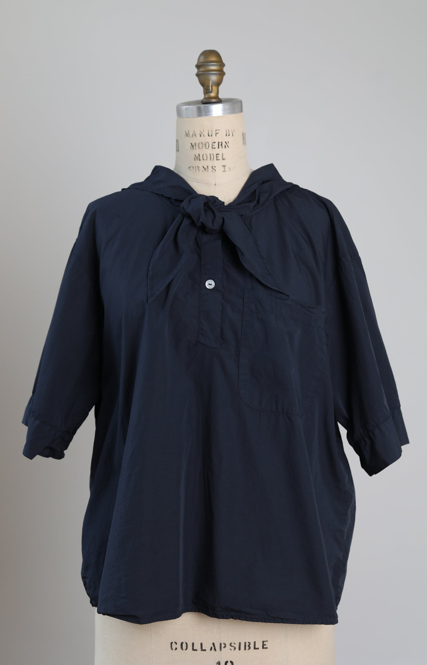 Chapeuzinho Navy Shirt