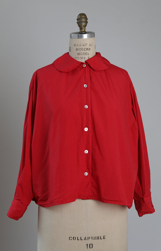 Red Sophia Shirt