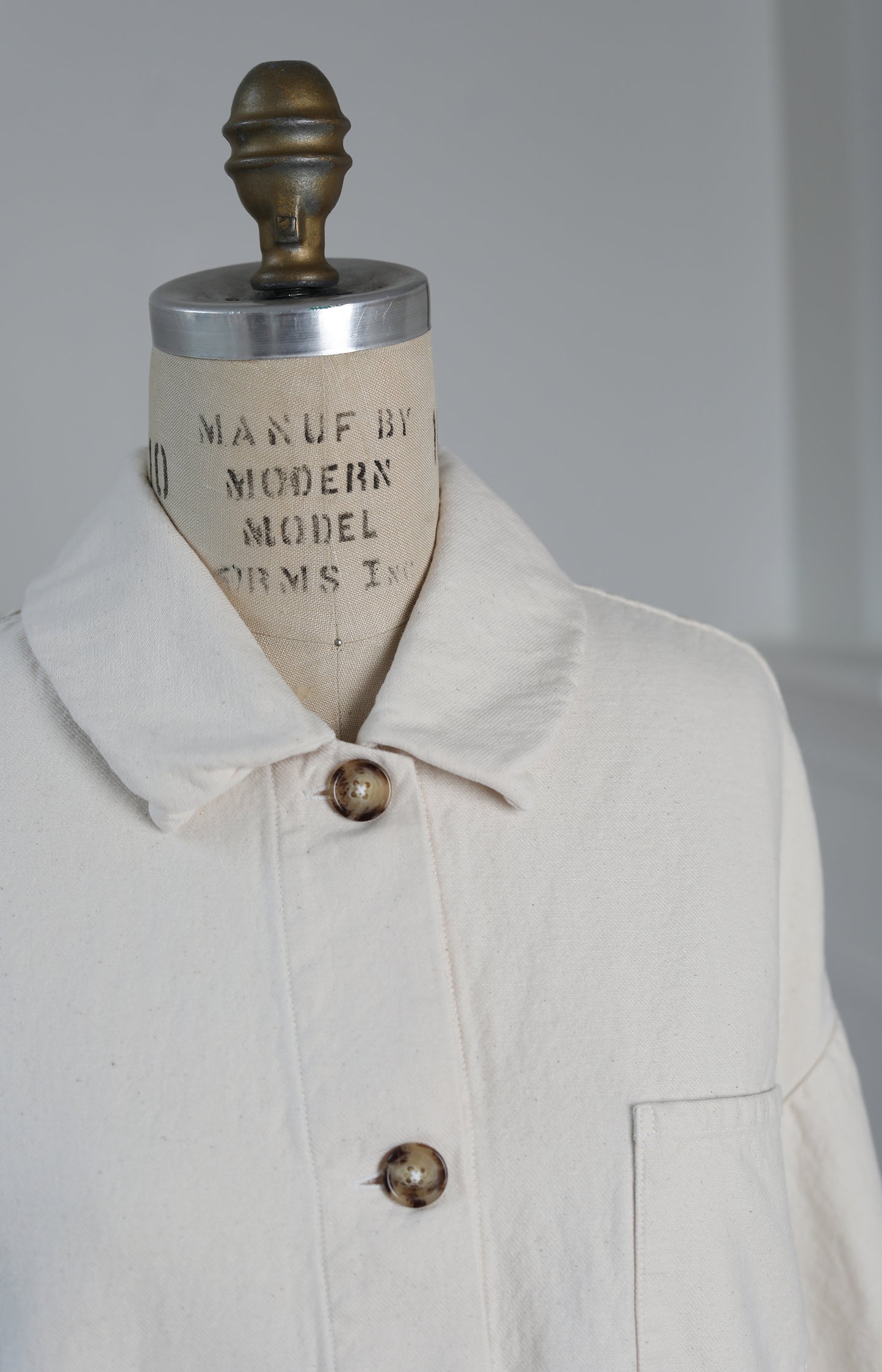 Maria Ecru Jacket