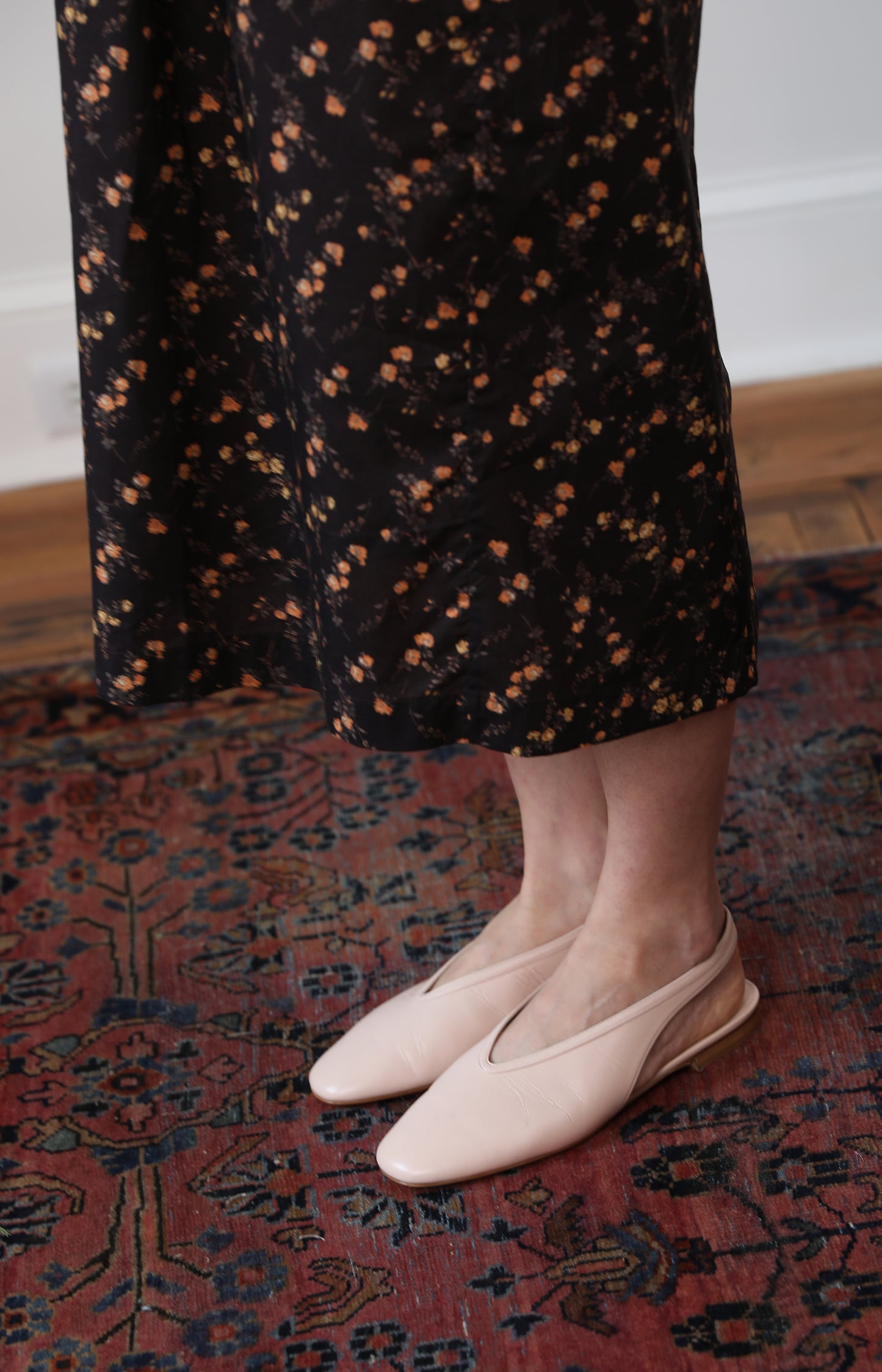 Balla Nude Slingback