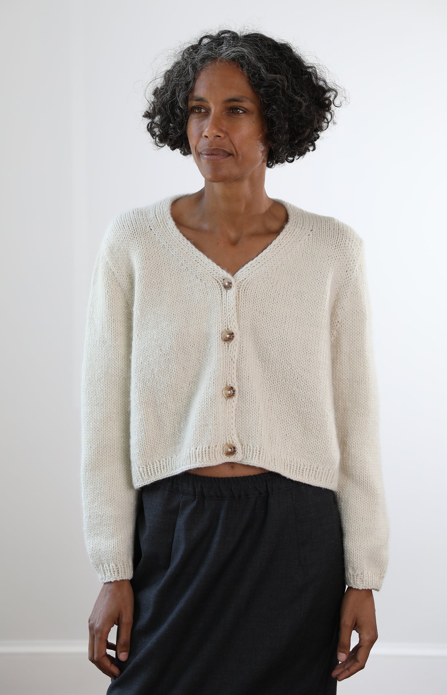 Off White Nino Cardigan