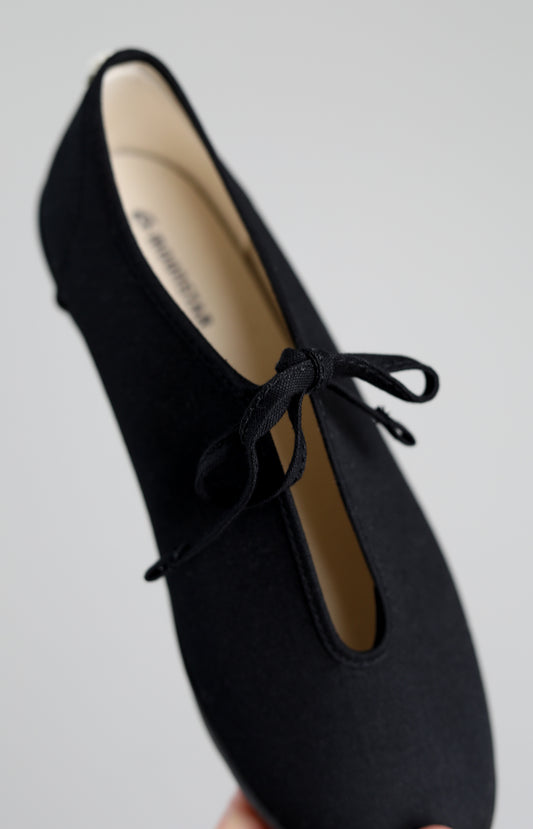 Lite Prim Black Shoes