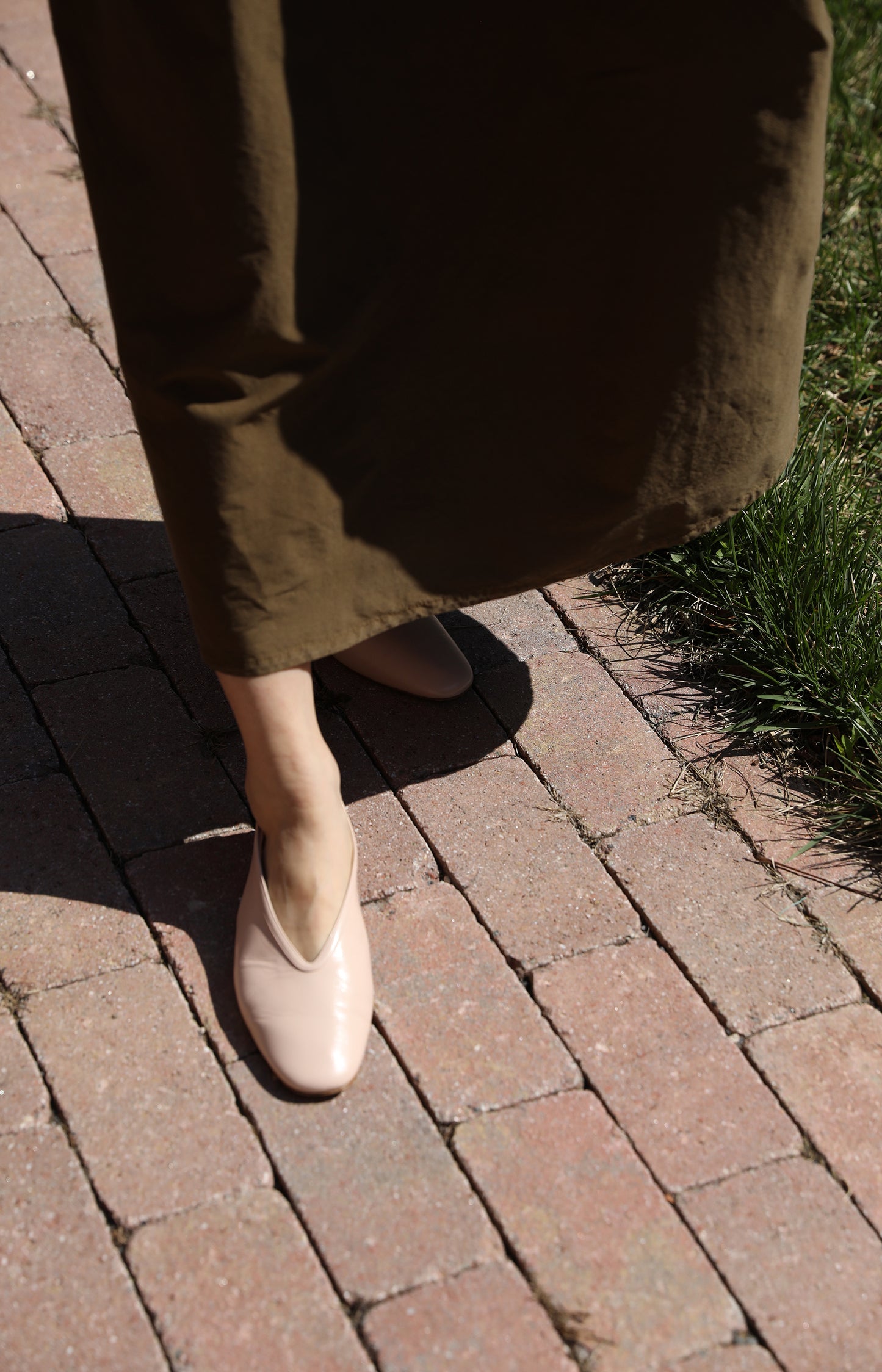 Balla Nude Slingback