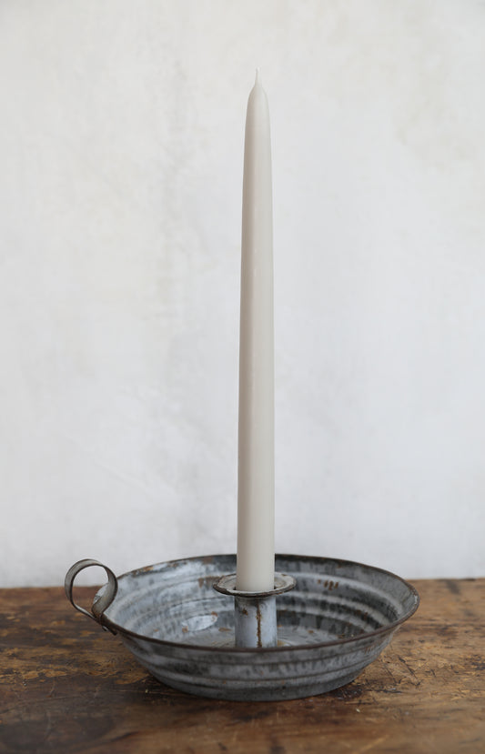 Driftwood Taper Candles