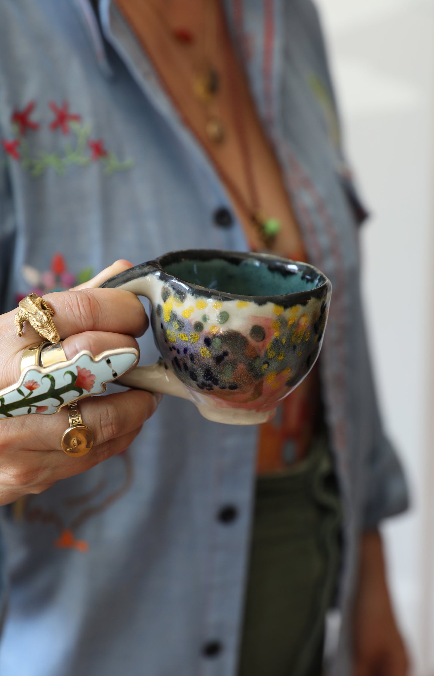 Ceramic Mug #1