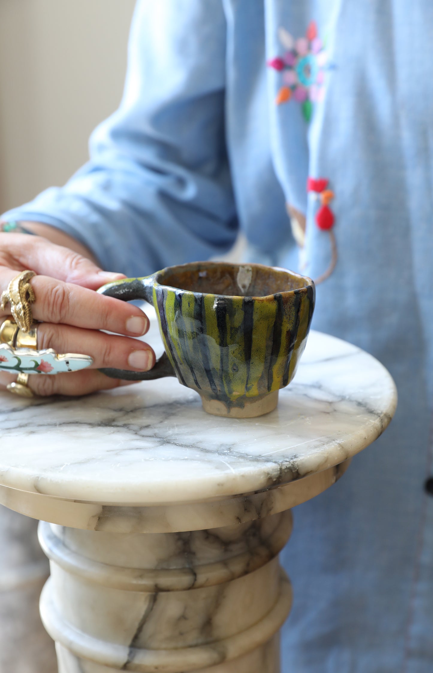 Ceramic Mug #2