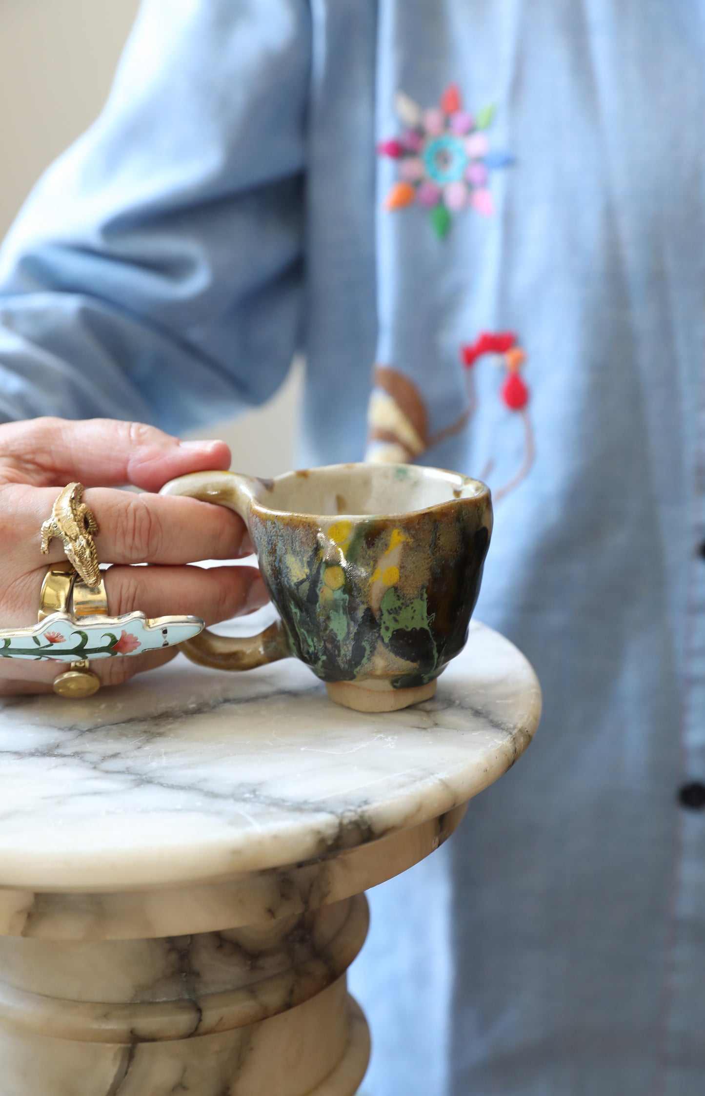 Ceramic Mug #4