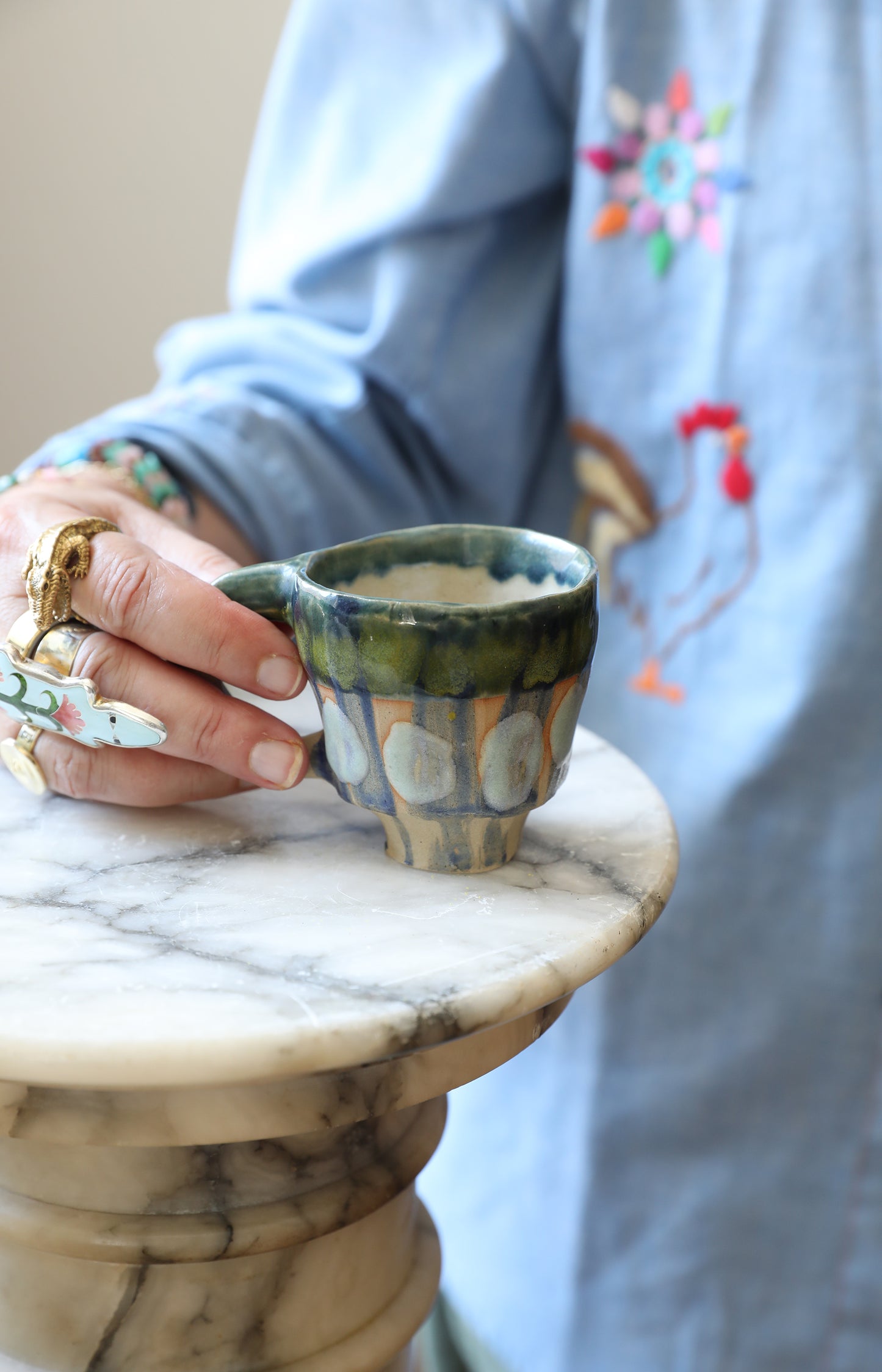 Ceramic Mug #3