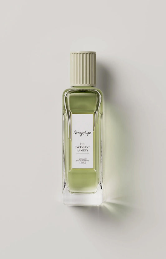 Geranium Eau de Toilette