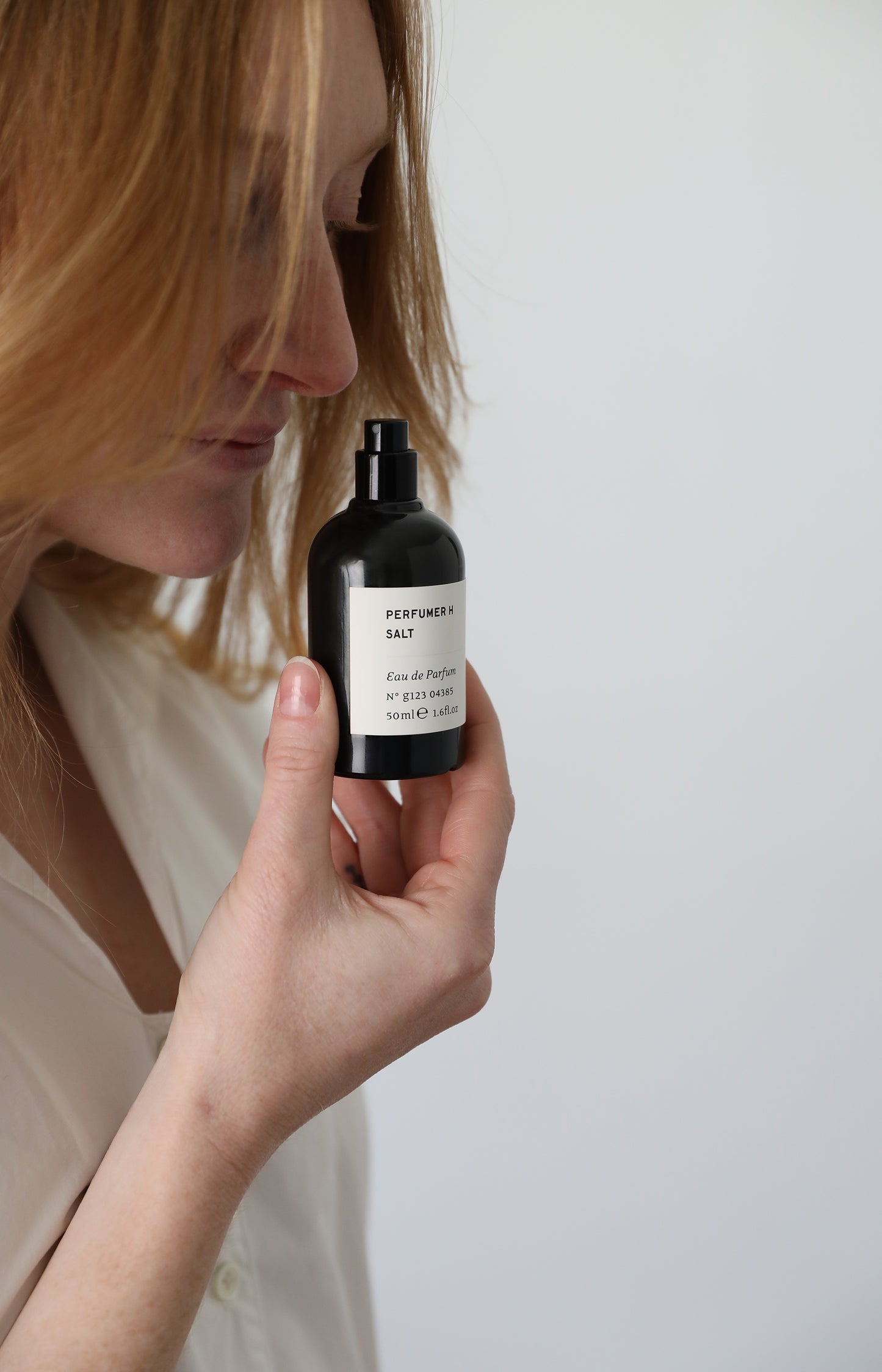 Salt Perfume