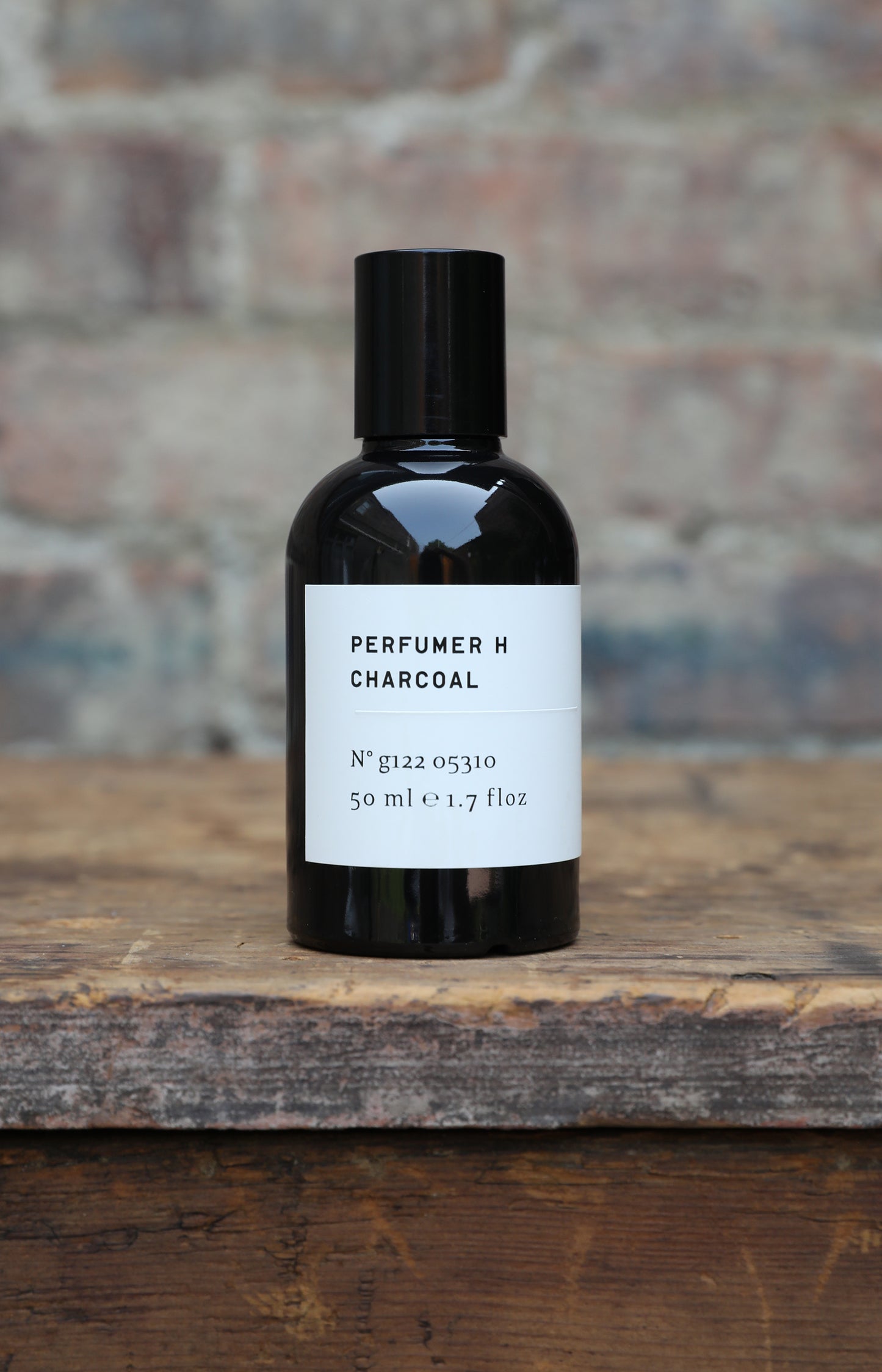 Charcoal Perfume