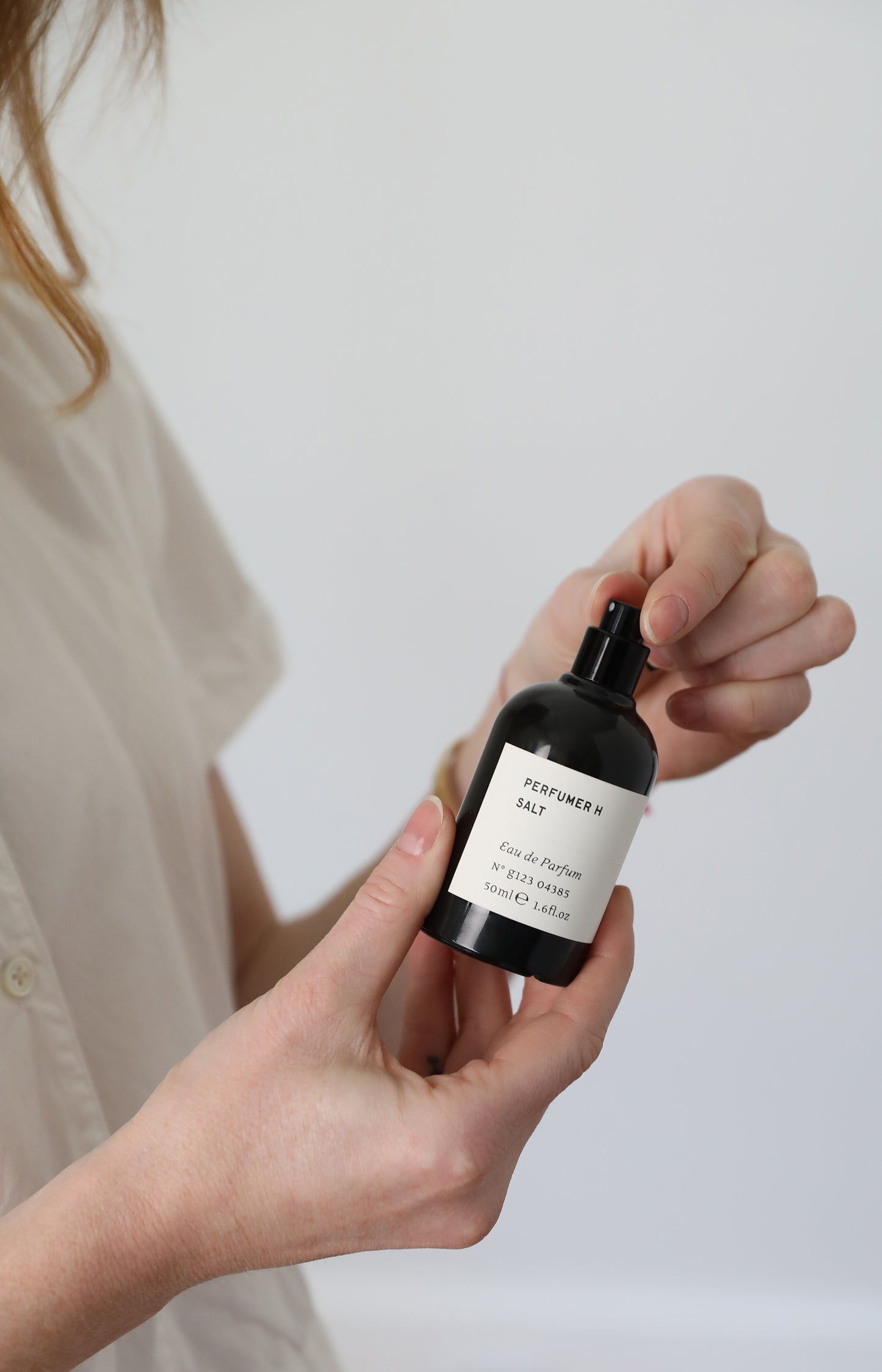 Salt Perfume