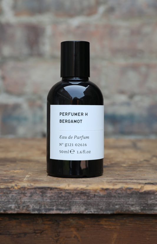 Bergamot Perfume