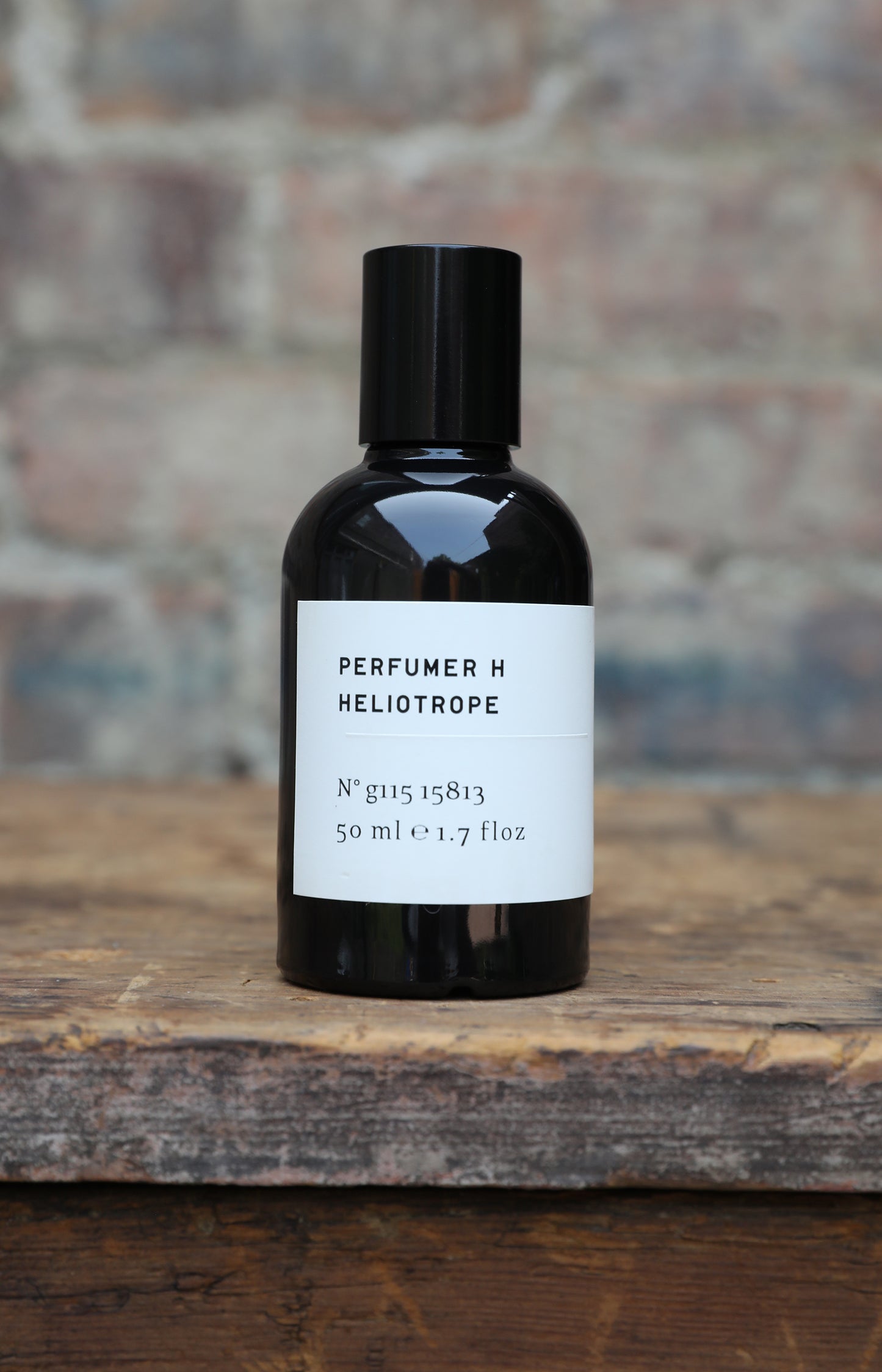 Heliotrope Perfume