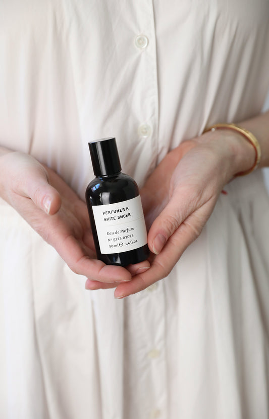 White Smoke Perfume
