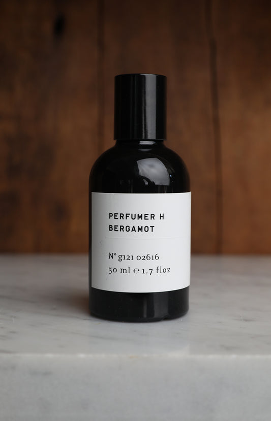 Bergamot Perfume