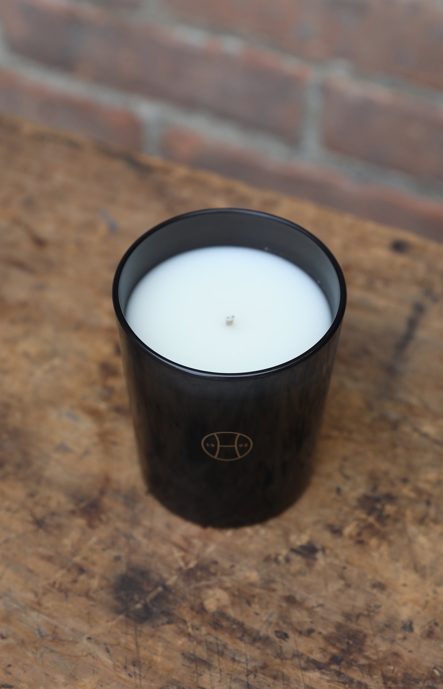 Marmalade Candle