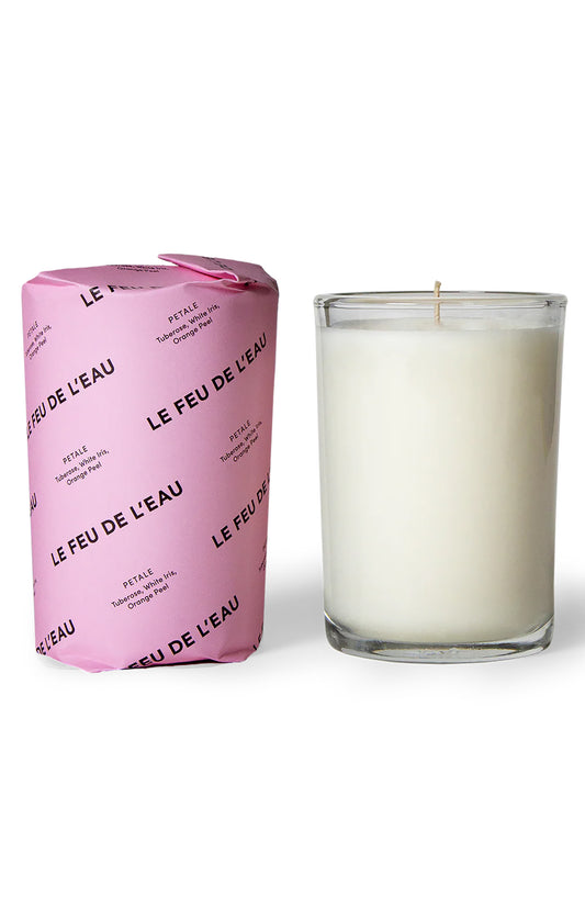 Petale Candle