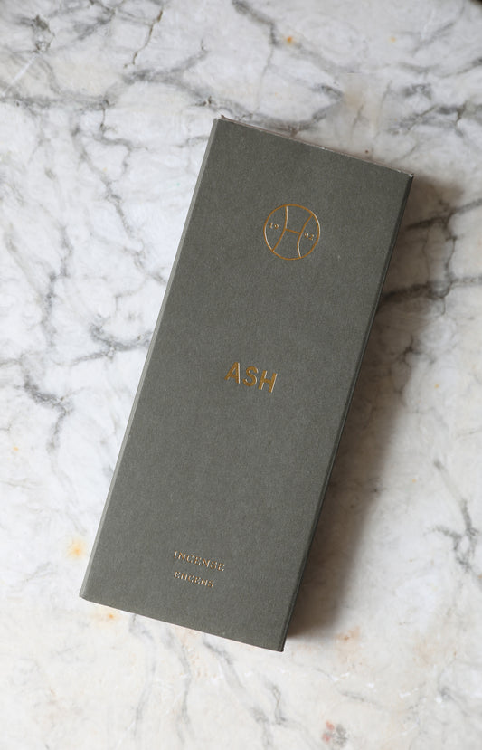 Ash Incense Sticks