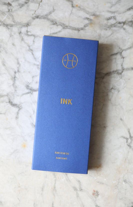 Ink Incense Sticks