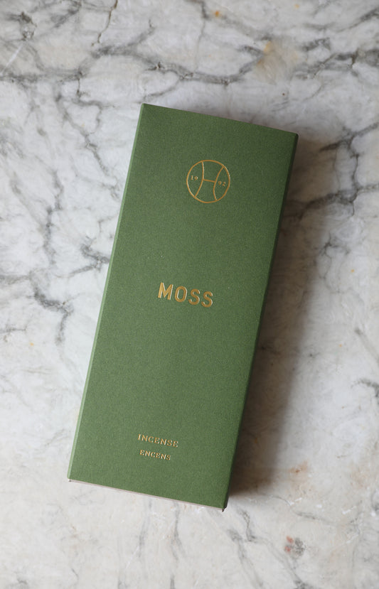 Moss Incense Sticks