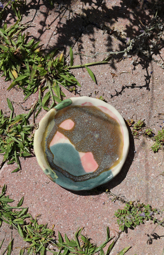Ceramic Plate #2