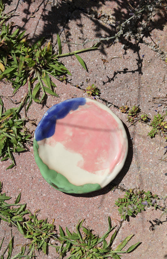 Ceramic Plate #3