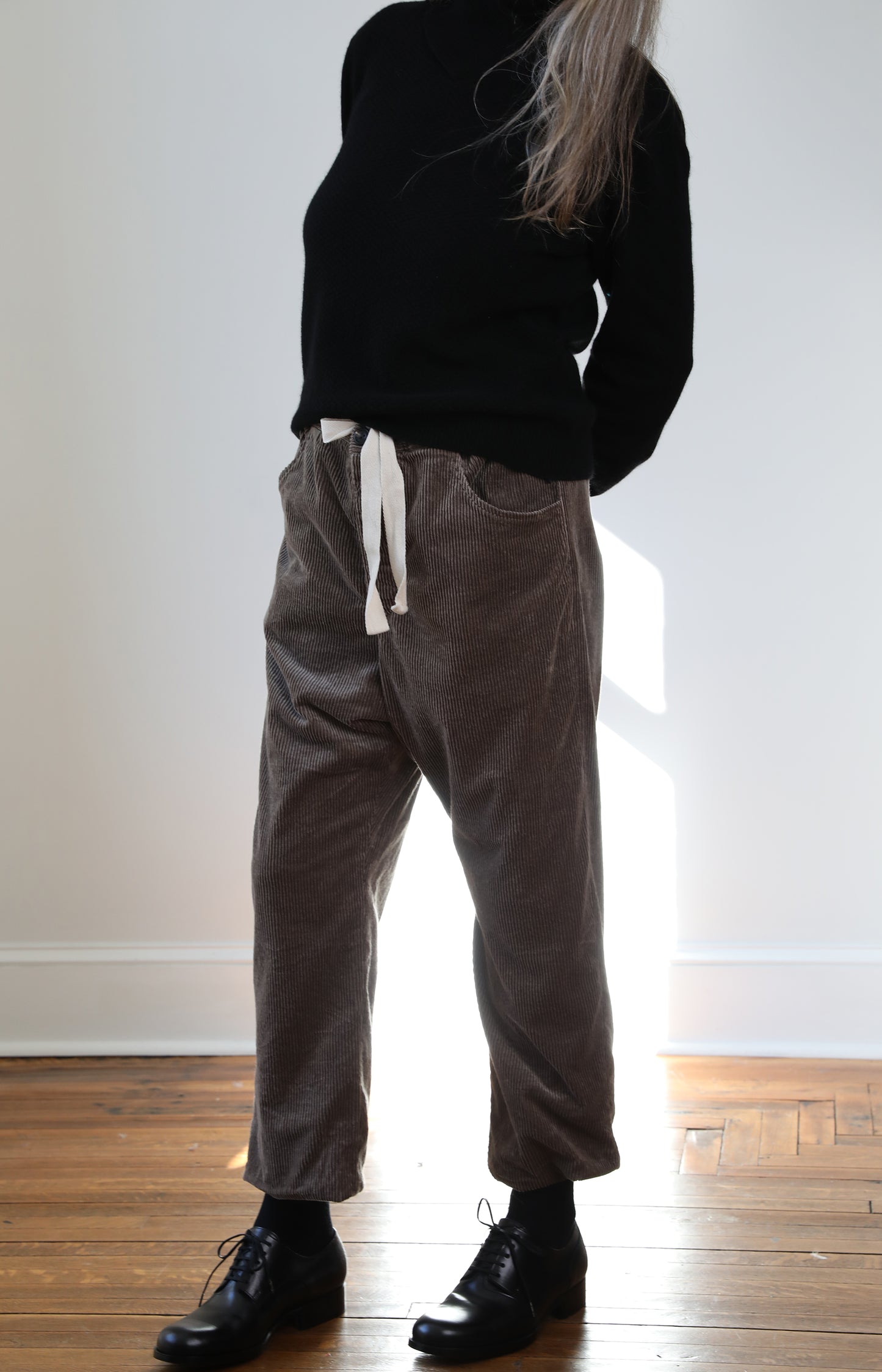 Cashmere Corduroy RP Pants