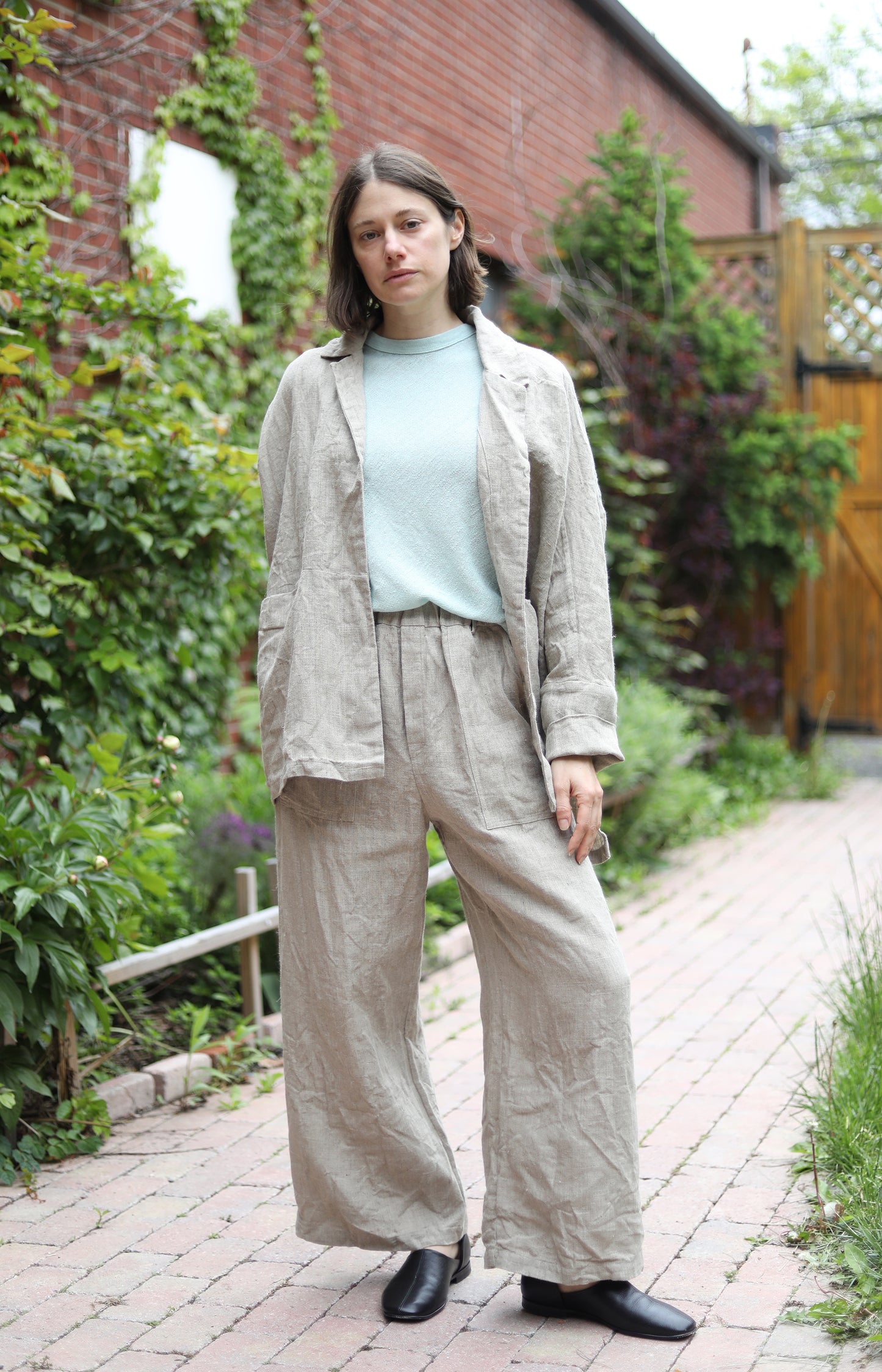 Hemp Trousers