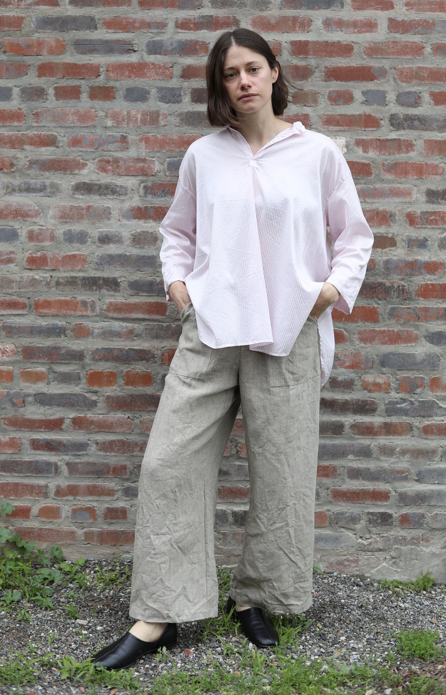 Hemp Trousers