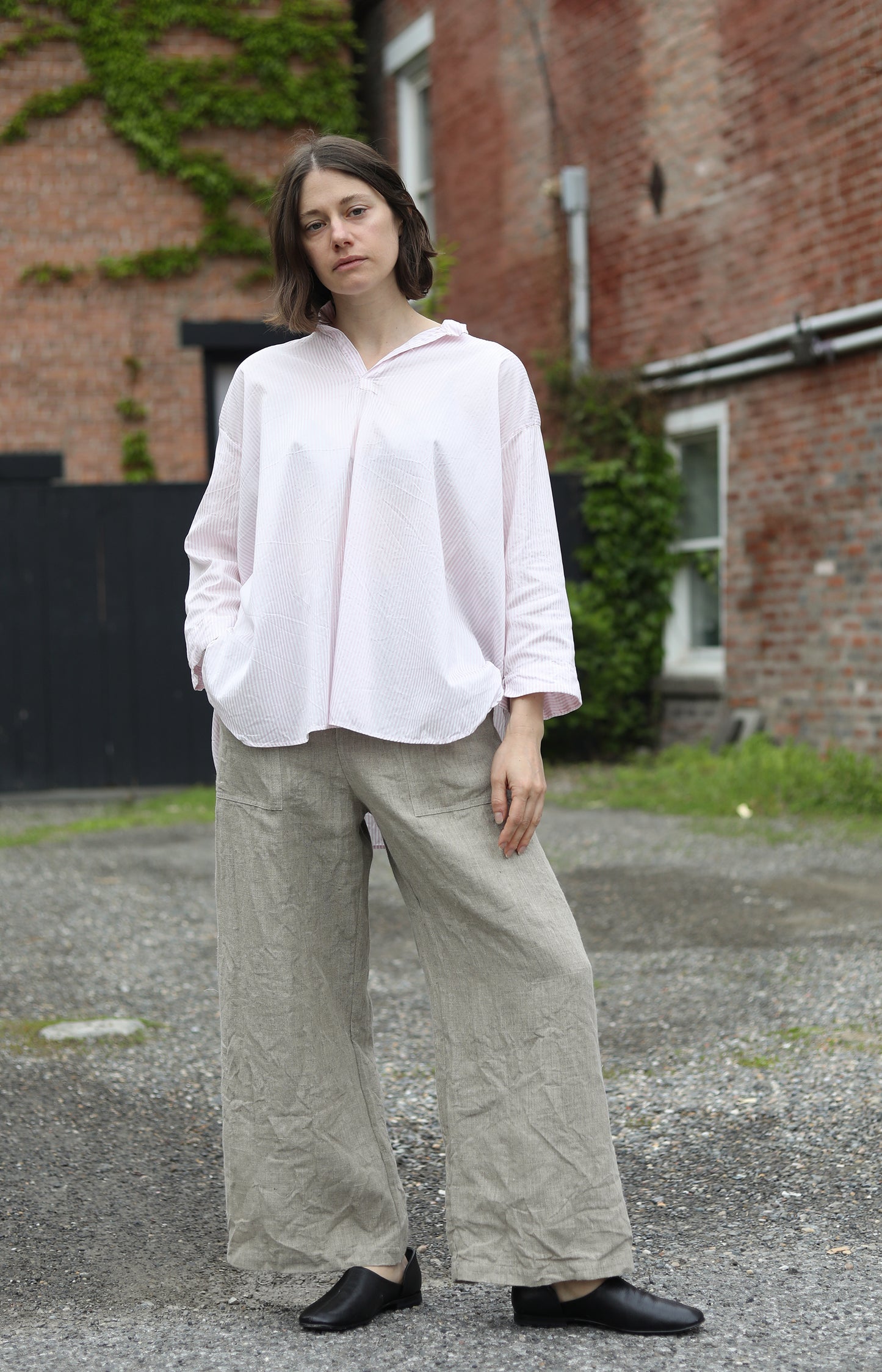 Hemp Trousers
