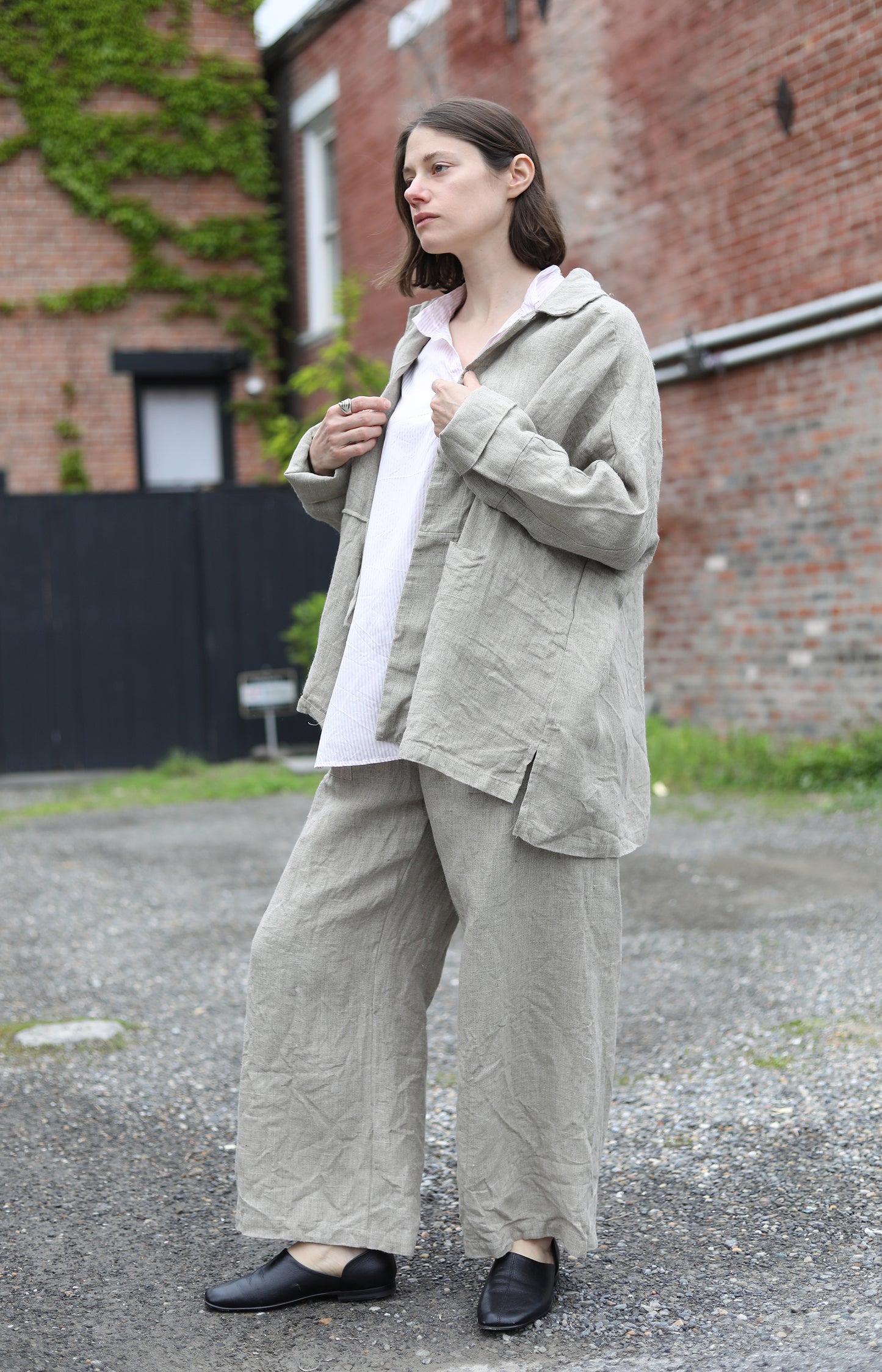 Hemp Zen Jacket