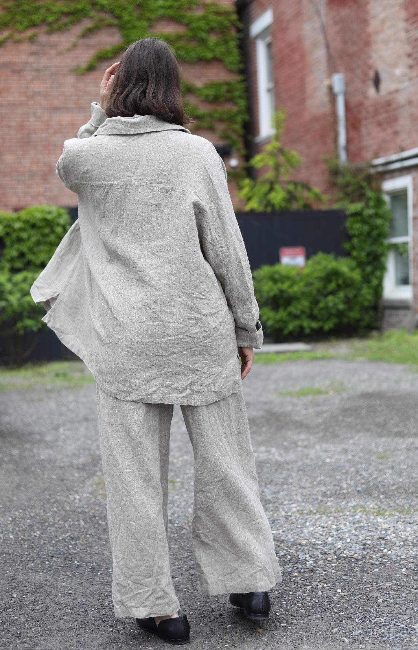 Hemp Zen Jacket