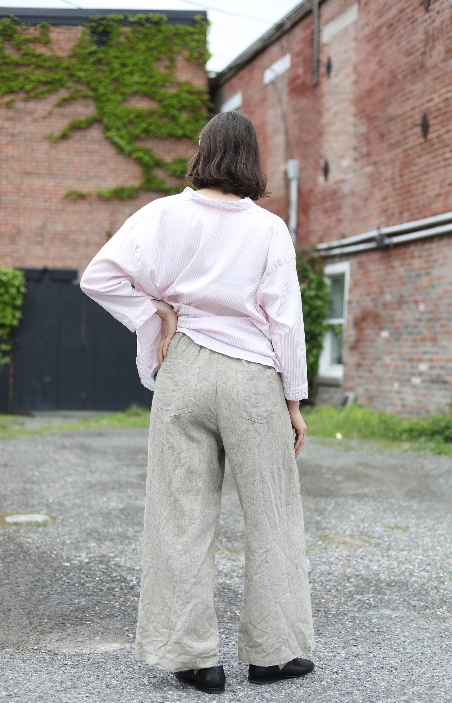 Hemp Trousers