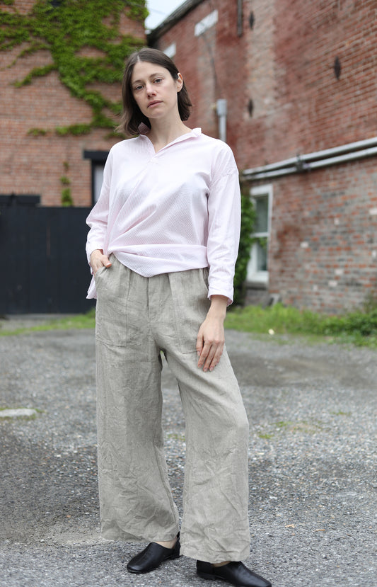 Hemp Trousers
