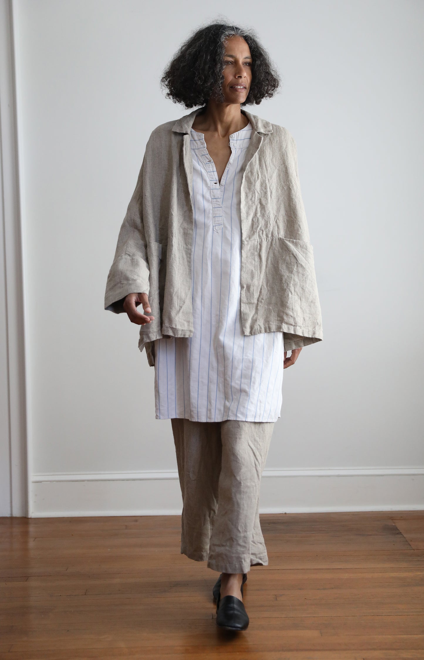 Hemp Trousers