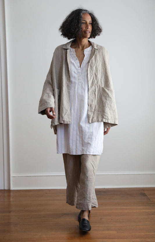 Hemp Zen Jacket