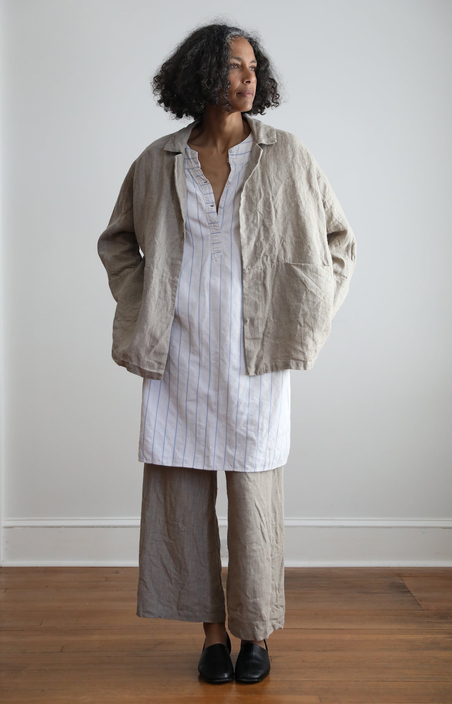 Hemp Zen Jacket