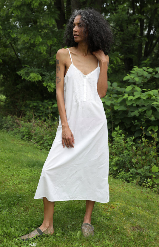 The First Cotton Nightdress