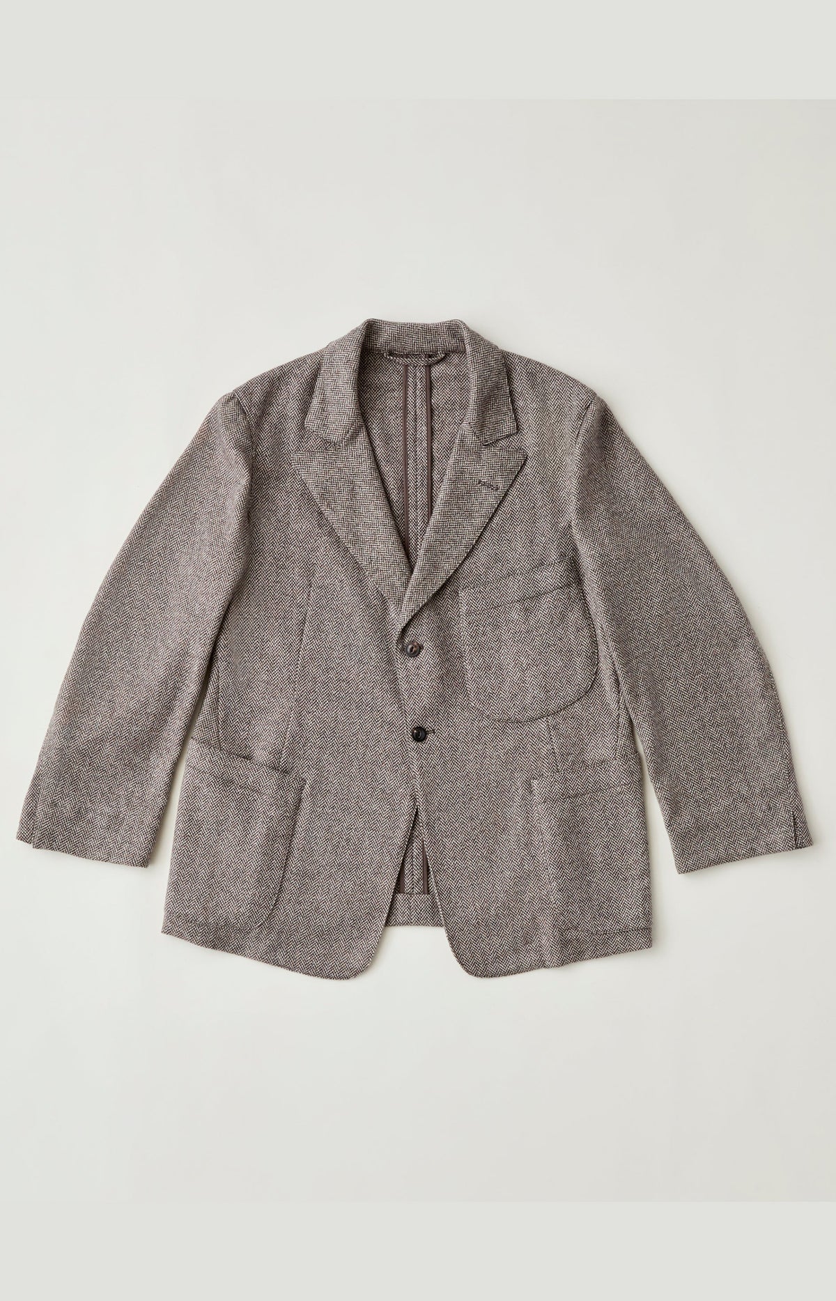 Herringbone Fetherston Jacket